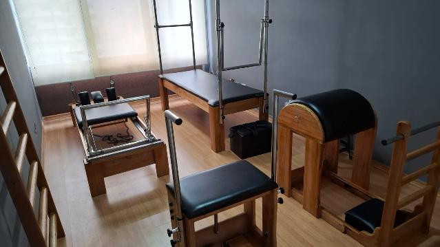 Imagem 1 da galeria do parceiro Vila Zen Pilates Botafogo
