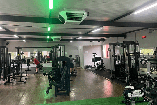 Imagem 1 da galeria do parceiro Ciclo Academia