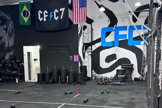 Imagem 1 da galeria do parceiro Cfc7 São Vicente