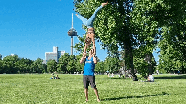 Bild 1 von LaLuna OutdoorYoga Partnergalerie