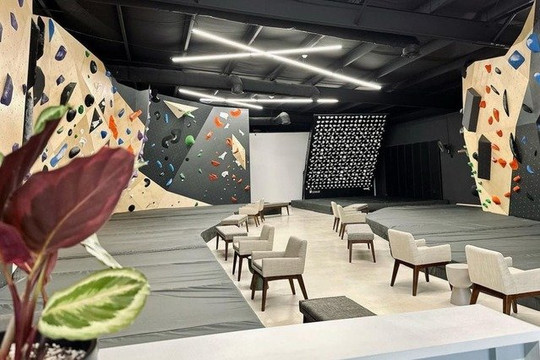 Image 1 from The Blok Climbing Co partner gallery