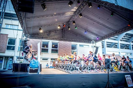 Imaginea 1 din Cycling Sibiu galeria partenerului