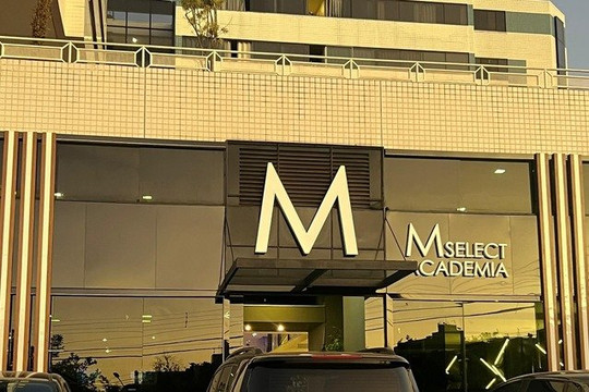 Imagem 2 da galeria do parceiro Academia Meta Select