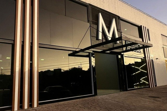 Imagem 1 da galeria do parceiro Academia Meta Select