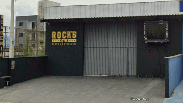 Imagem 2 da galeria do parceiro Academia Rock's Gym