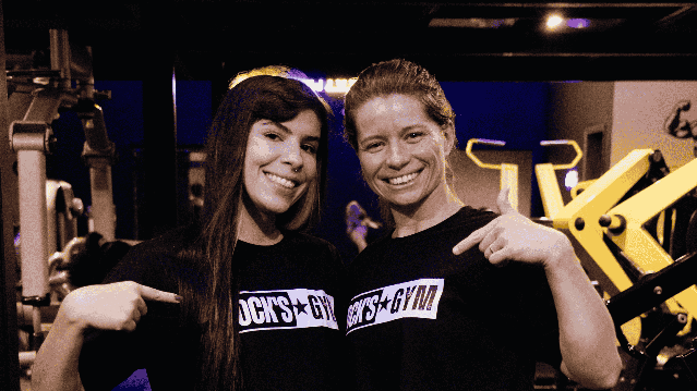 Imagem 3 da galeria do parceiro Academia Rock's Gym