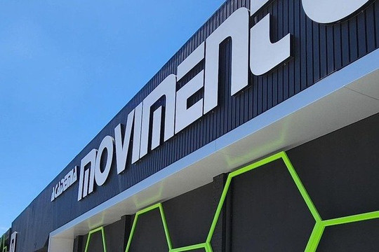 Imagem 2 da galeria do parceiro Academia Movimento - Éden