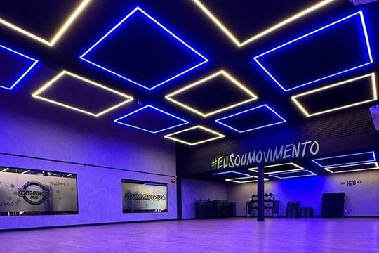 Imagem 1 da galeria do parceiro Academia Movimento - Éden