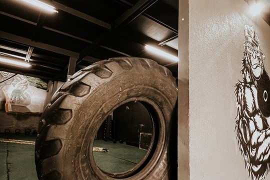 Imagem 3 da galeria do parceiro WSP Studio Fitness