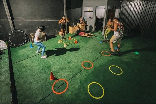 Imagem 1 da galeria do parceiro WSP Studio Fitness