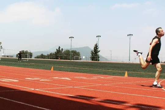 Imagen 1 de la galería del partner Club de Corredores Arsport Plan Sexenal