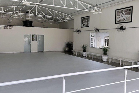 Imagem 1 da galeria do parceiro CHUTE BOXE