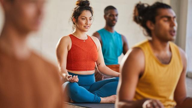 Image 1 from CorePower Yoga - State Street (Santa Barbara) partner gallery