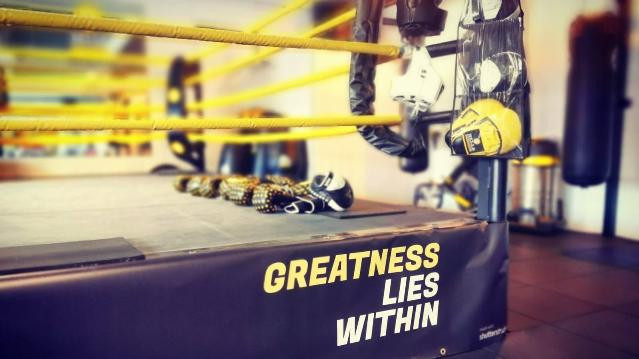 Image 1 from Bells Gym partner gallery