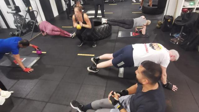 Image 3 from Bells Gym partner gallery