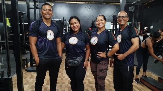 Imagem 1 da galeria do parceiro Academia Borba Fitness