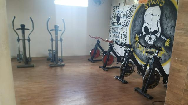 Imagem 1 da galeria do parceiro Spartacus Gym 1