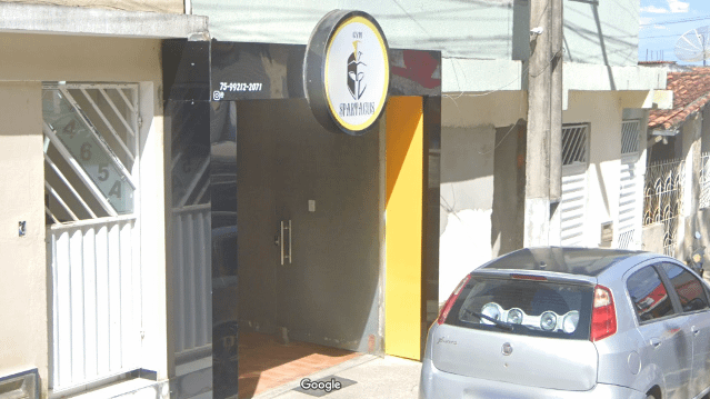 Imagem 2 da galeria do parceiro Spartacus Gym 1