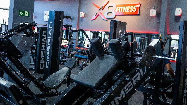 Imagem 1 da galeria do parceiro X8 Fitness