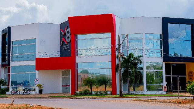 Imagem 2 da galeria do parceiro X8 Fitness