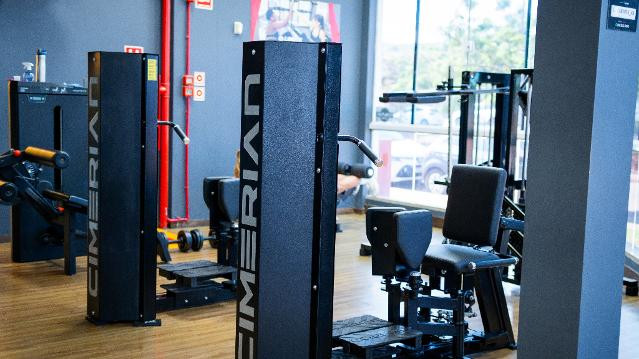 Imagem 3 da galeria do parceiro X8 Fitness