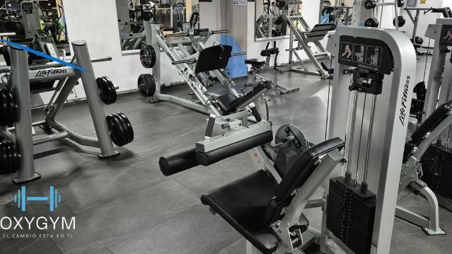 Imagen 1 de la galería del partner OxyGym