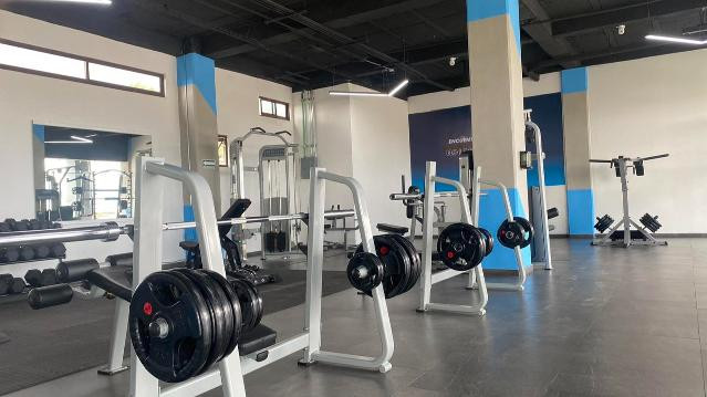 Imagen 3 de la galería del partner OxyGym