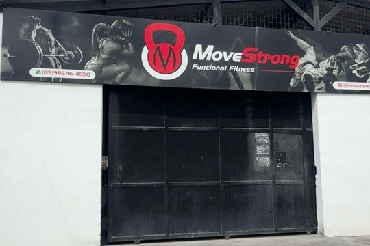 Imagem 2 da galeria do parceiro MOVE STRONG FUNCIONAL FITNESS