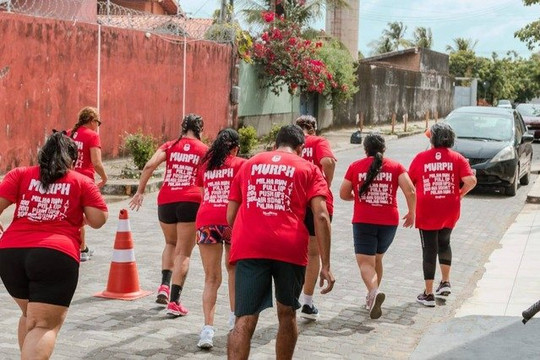 Imagem 3 da galeria do parceiro MOVE STRONG FUNCIONAL FITNESS