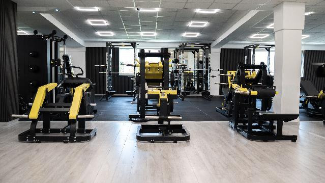 Immagine 2 dalla galleria del partner Wellness Power Club