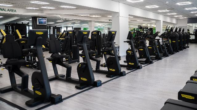 Immagine 1 dalla galleria del partner Wellness Power Club