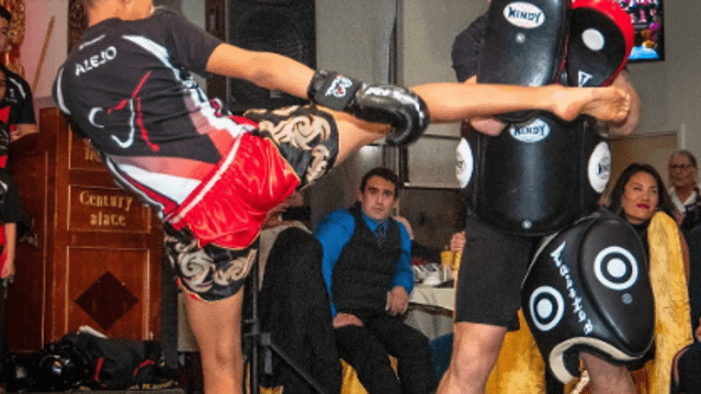 Image 1 from Jing Ying Martial Arts partner gallery