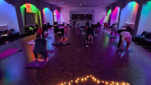 Image 3 from Love Yoga Leicester - Cosby Village Hall partner gallery