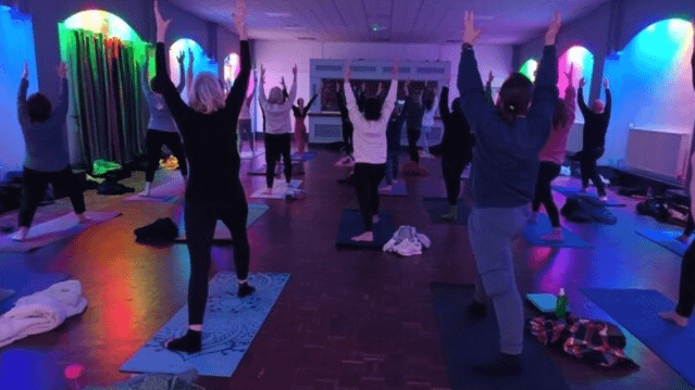 Image 1 from Love Yoga Leicester - Cosby Village Hall partner gallery