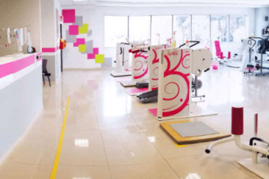 Immagine 1 dalla galleria del partner Fitness For Me