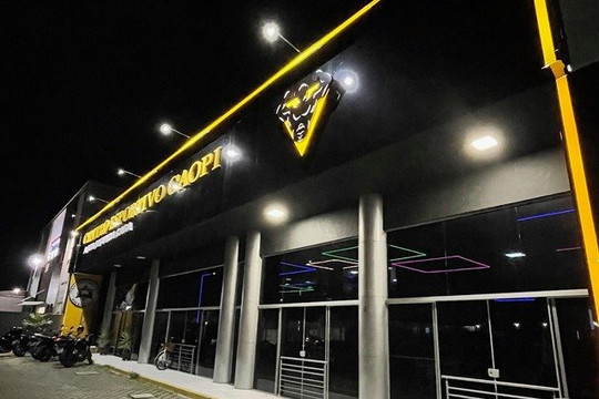 Imagem 2 da galeria do parceiro centro esportivo