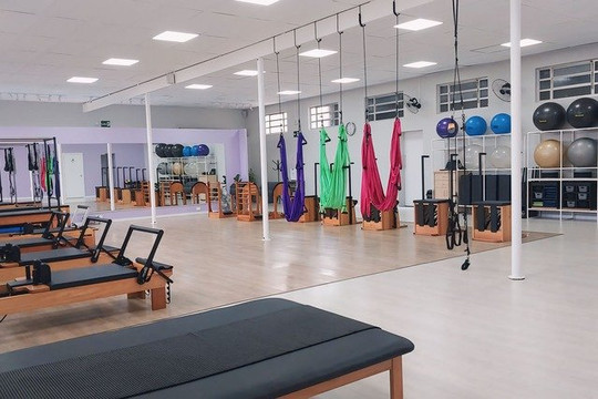 Imagem 1 da galeria do parceiro Core Pilates Studio