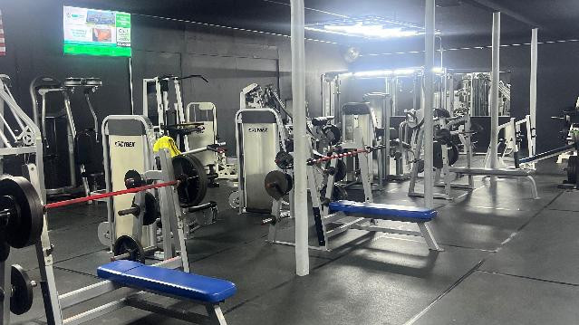 Image 3 from Anvros Gym partner gallery