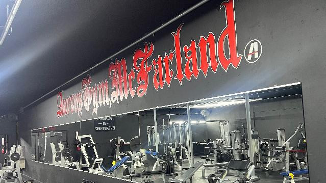 Image 1 from Anvros Gym partner gallery