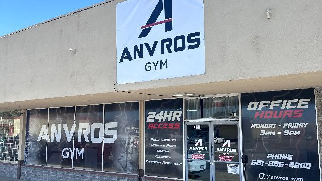 Image 2 from Anvros Gym partner gallery