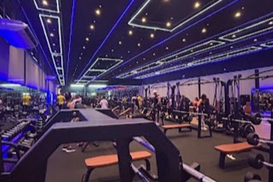 Imagem 3 da galeria do parceiro Ufit Academia Ponte do Imaruim