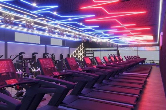 Imagem 1 da galeria do parceiro Ufit Academia Ponte do Imaruim