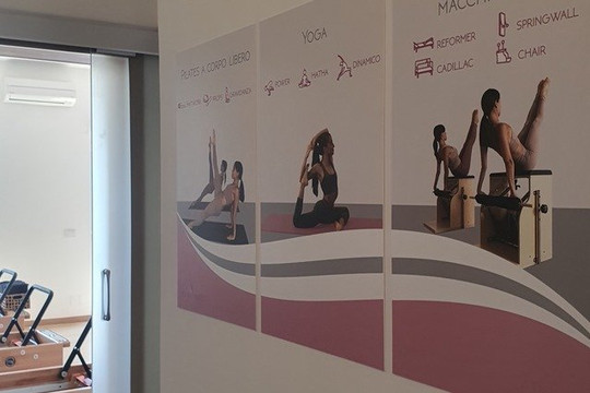 Immagine 3 dalla galleria del partner HEALTH PILATES ROMA EUR