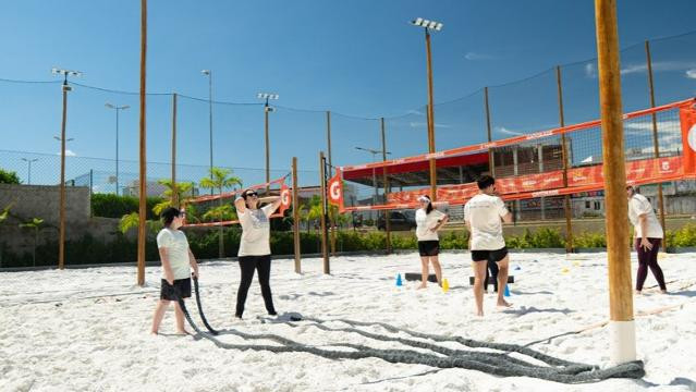 Imagem 3 da galeria do parceiro Beach 'N Garden