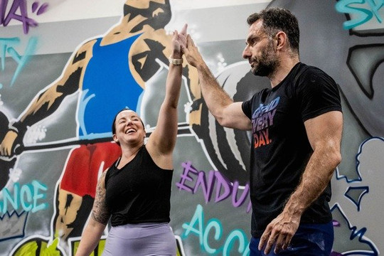 Image 1 from Nova Crossfit partner gallery