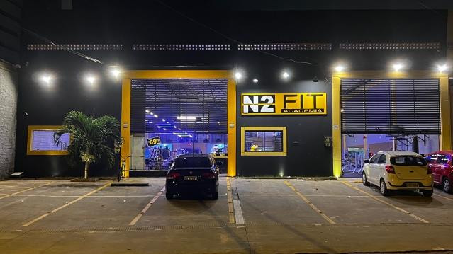Imagem 2 da galeria do parceiro N2FIT - UNIDADE SÃO JORGE