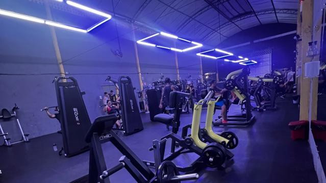 Imagem 1 da galeria do parceiro N2FIT - UNIDADE SÃO JORGE