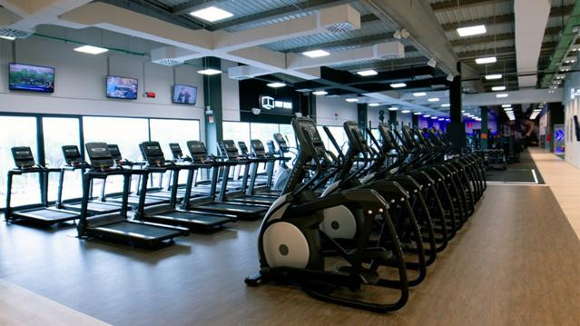 Imagen 1 de la galería del partner Vivagym Boston Zaragoza