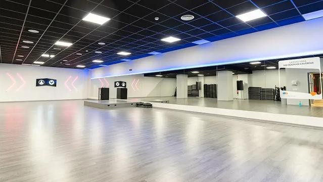 Imagen 2 de la galería del partner Vivagym Boston Zaragoza