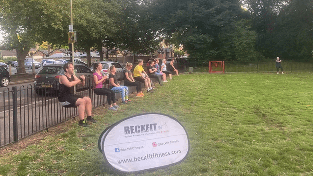 Image 1 from BeckFit Fitness partner gallery